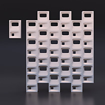 3d перегородки